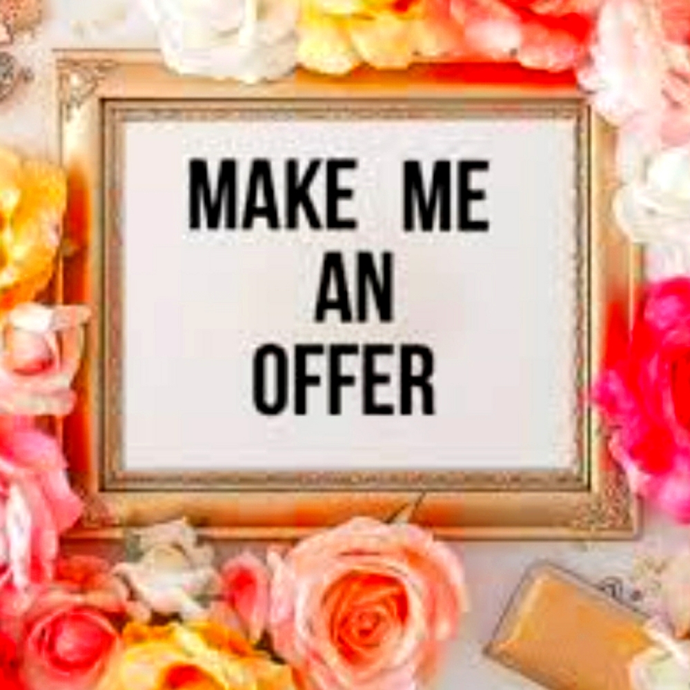 Make Me An Offer!!!
